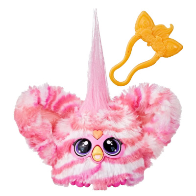 Мягкая игрушка интерактивная озвученная Furby BubLee Hasbro F9703_G1402 1